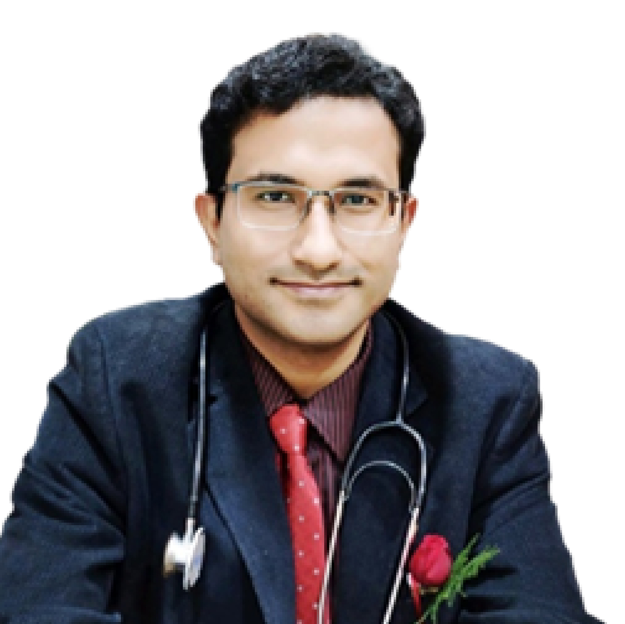 Dr. Anirban Sinha